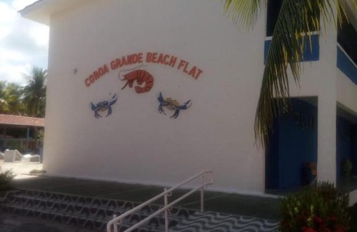 Sao Jose da Coroa Grande Apartment | Exceptional Coroa Grande Beach Flat with Ocean View & Pool