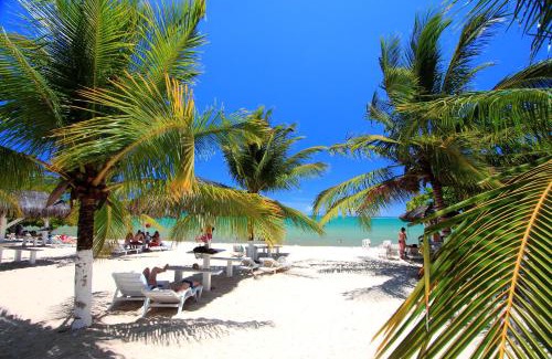 Porto Seguro Hotel | All-Inclusive Bliss at Coroa Vermelha Beach Resort