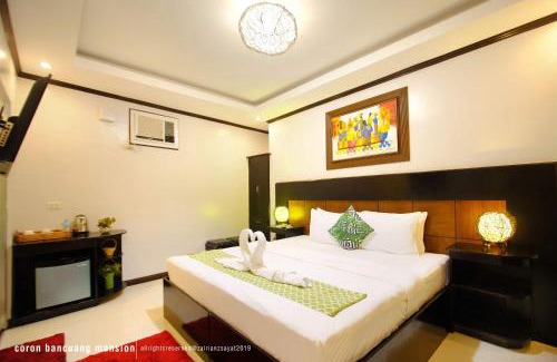 Coron Town Proper Bed & Breakfast | Relax at Coron Bancuang Mansion with Pool & Breakfast