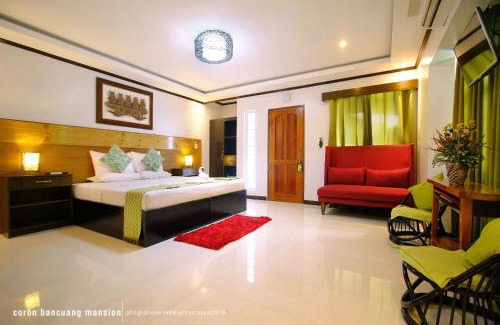 Coron Town Proper Bed & Breakfast | Relax at Coron Bancuang Mansion with Pool & Breakfast