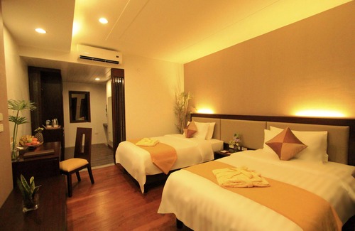 Coron Hotel | Experience Comfort at Coron Soleil Garden Resort - Rated 9.2