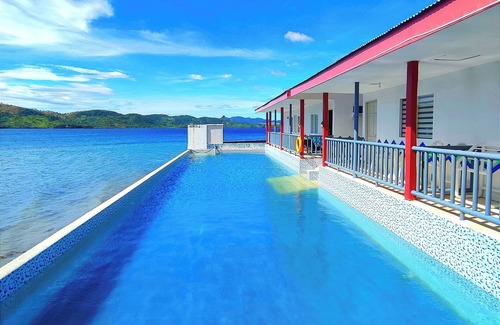 Coron Hotel | Coron Underwater Garden Island Resort