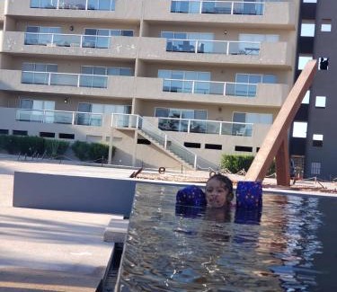 Las Conchas Apartment | Relax at Corona Del Sol 1003, Puerto Peñasco & Poolside Fun