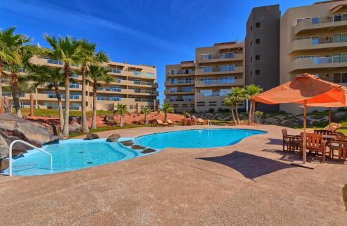 Las Conchas Apartment | Experience Beachfront Bliss at Corona del Sol N201