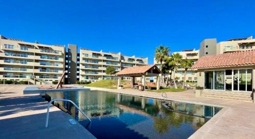 Las Conchas Apartment | Experience Beachfront Bliss at Corona del Sol N201