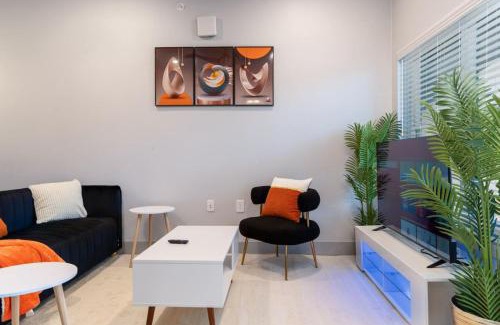Grand Prairie Apartment | Discover Corporate Housing by MGM with Pool Access