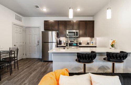 Grand Prairie Apartment | Discover Corporate Housing by MGM with Pool Access