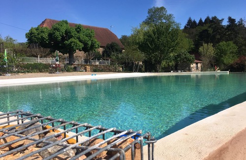Saint-Maurice-en-Quercy House | Charming Renovated Farmhouse with Pool and Family Amenities