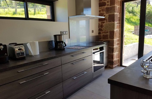 Louignac House | Relax in Corrèze: Gorgeous House with Pool & Lake View