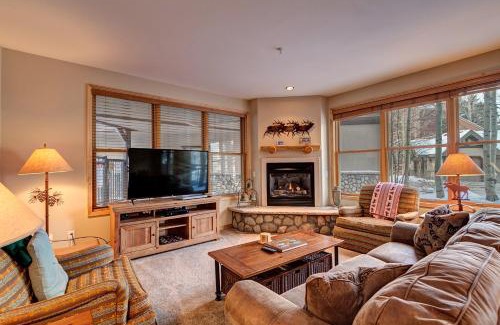 Warrior's Mark Apartment | Family-Friendly Corral 106S with Relaxing Hot Tub