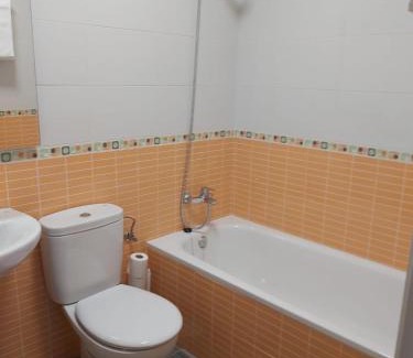 San Cristobal de Segovia Apartment | Relax at Corral del Duque II with Spa Access & High Ratings