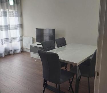 San Cristobal de Segovia Apartment | Relax at Corral del Duque II with Spa Access & High Ratings