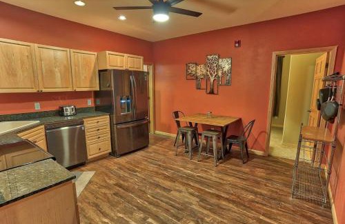 Warrior's Mark House | Convenient Corral Hideaway Near Downtown with Pool Access
