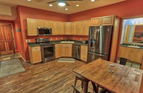 Warrior's Mark House | Convenient Corral Hideaway Near Downtown with Pool Access