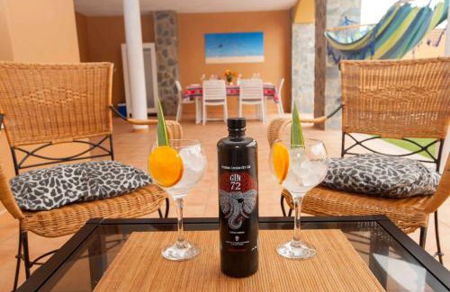 Geafond Apartment | Unforgettable Stays at Corralejo Gin 72 Premium Hotel