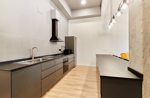 Rochapea Apartment | Family-Friendly Retreat at Corralillos del Gas - TuApartamento