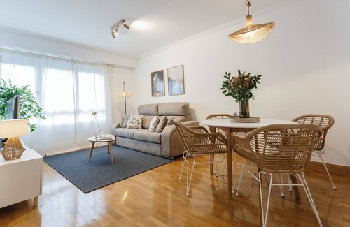 Rochapea Apartment | Corralitos Soul Apartment