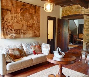 Viveiro House | Discover Corredoira: 4-Star Pet & Child Friendly Retreat