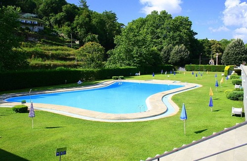 Caldelas Hotel | Relaxing Corredoura Garden Alojamento with Pool & Spa