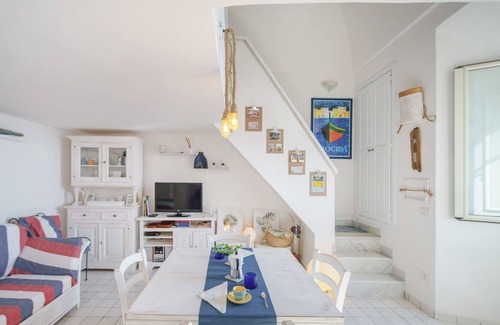 Procida House | CORRICELLA SEA WINDOW new structure