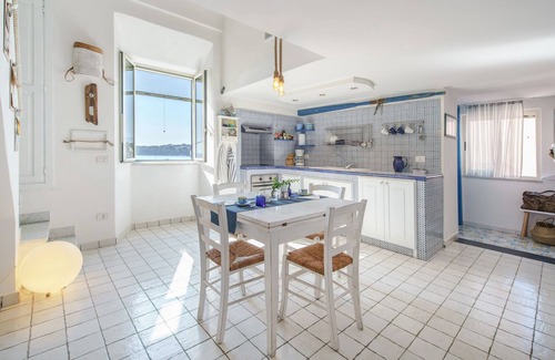 Procida House | CORRICELLA SEA WINDOW new structure