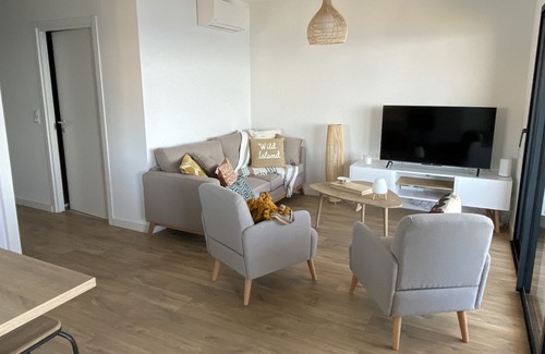 Cargese Apartment | Beautiful Corse Cargese Apartment with Sea View