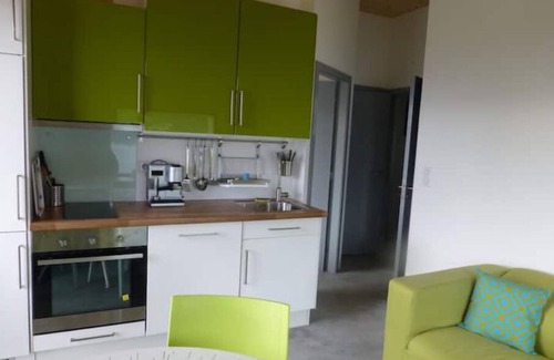 Vico Condo | Vibrant Surf Escape in Corse du Sud Sagone with Spa & Breakfast