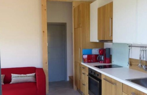 Vico Apartment | Scenic Sagone Hotel with Ocean Views and Family Amenities