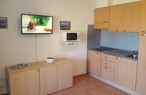 Bravone Apartment | Cozy Corsica 2B Apartment with Pool and Ocean Views
