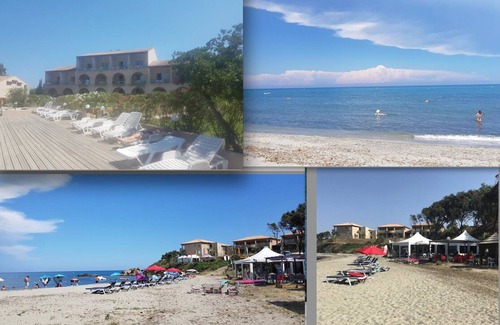 Bravone Apartment | Cozy Corsica Apartment with Pool, Steps from the Beach