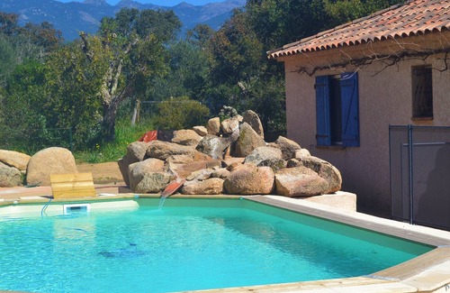 Pianotolli-Caldarello Villa | Seaside Retreat in Corsica with Pool & Ocean Views
