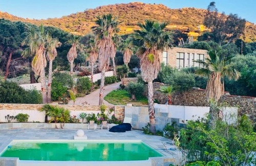 Marine de Davia House | Corsica Villa with Ocean View: Guest Rated 9.8/10
