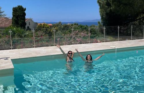 Pietrosella Apartment | Experience Corsicadream Arone: Oceanfront Villa Retreat