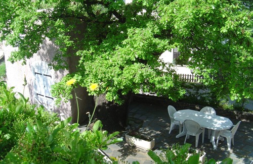 Rapale House | Authentic Corsican Village Stone House with Ocean View & Pool