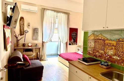 Vittorio Emanuele House | Discover Corso 211 Beds & Suites: Pet-Friendly Retreat