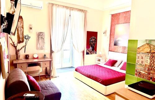 Vittorio Emanuele House | Discover Corso 211 Beds & Suites: Pet-Friendly Retreat