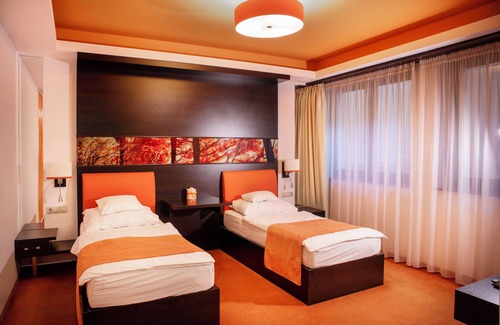 Gyula Hotel | Elegant Ocean View at Corso Boutique Hotel - 4 Star Retreat
