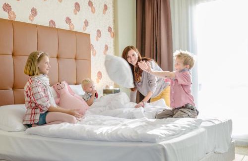 Pecs Hotel | Exceptional Corso Hotel Pécs: 4-Star, Pet-Friendly Retreat