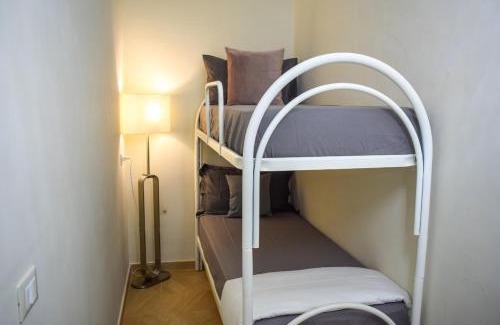 Fondi Bed & Breakfast | Exquisite Corso Italia Suite with Ocean View & Hot Tub