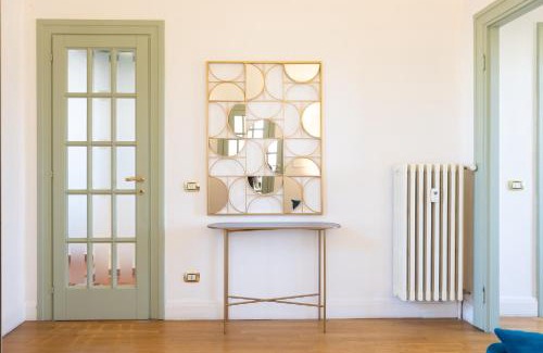 Quartiere Coppede Apartment | Family-Friendly Retreat at Corso Trieste in Rome