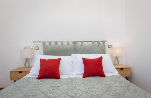 Quartiere Coppede Apartment | Family-Friendly Retreat at Corso Trieste in Rome