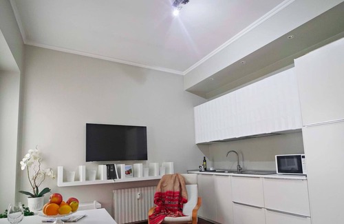 Cerchia dei navigli Apartment | Corso Venezia - Chic & Quiet Apartment in Milan Center