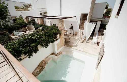 Matino Apartment | Relax in Corte 14.15 - Poolside Apartments with Terrace