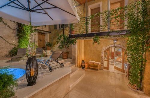 Villavetro Bed & Breakfast | Relax at Corte Alma Spa with Oceanfront Views & Top Ratings