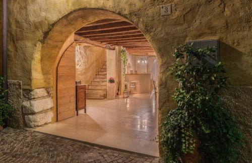 Villavetro Bed & Breakfast | Relax at Corte Alma Spa with Oceanfront Views & Top Ratings