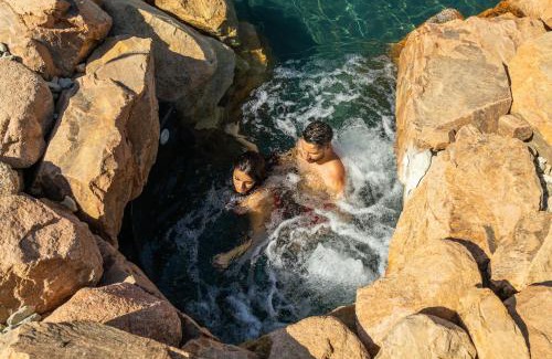 Cardedu Hotel | Relax at Corte Bianca: Adults Only & Spa with Ocean Views