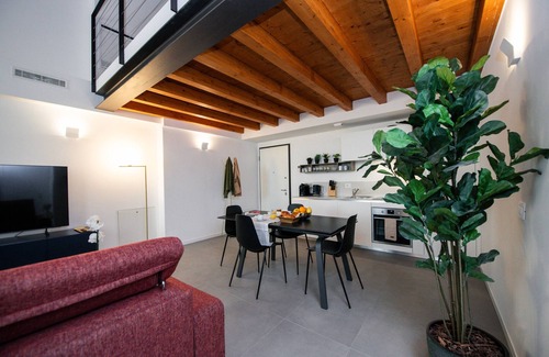 Salo Apartment | Corte Brunati