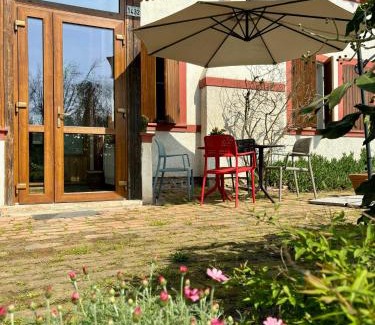 Arqua Polesine Bed & Breakfast | Discover Corte Bussari: 4-Star Oceanfront Getaway