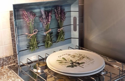 Portese Condo | Discover Corte Degli Olivi: Unique Retreat with Spa & Pool