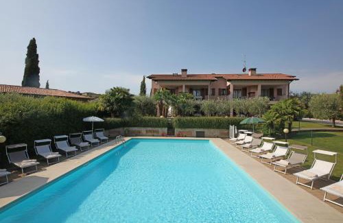 Manerba del Garda Apartment | Elegant Corte degli Olivi Appartamenti with Ocean Views